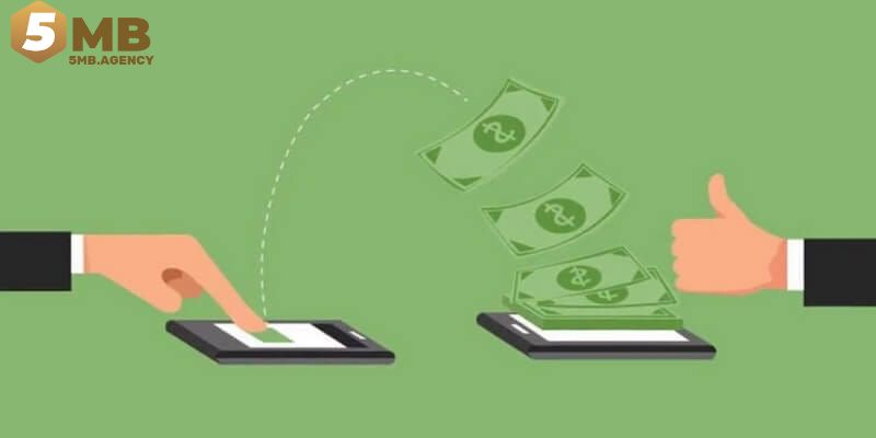 3 cách rút tiền 5MB nhanh nhất