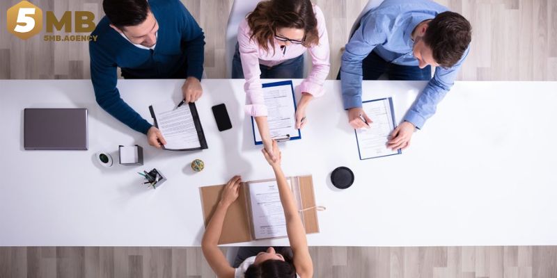 4 bước đăng ký ứng tuyển