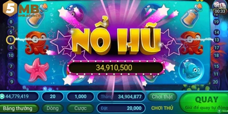 4 nhà cung cấp game nổ hũ đẳng cấp