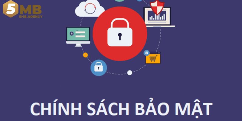 4 quy định trong chính sách bảo mật