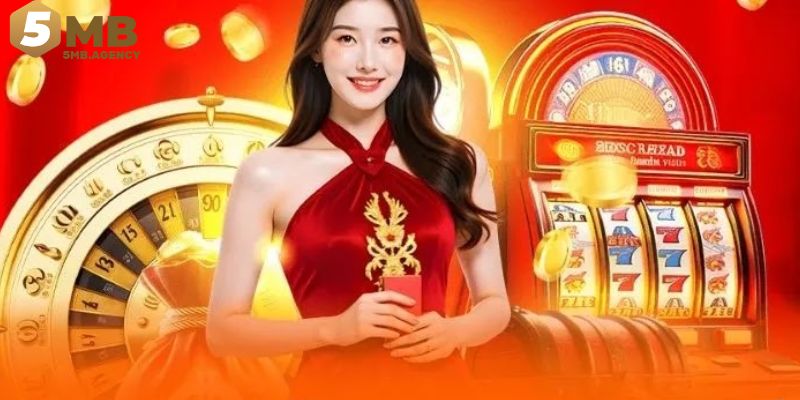 5MB nhà cái vô vàn ưu điểm