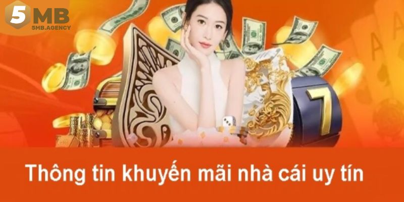 Những cam kết minh bạch trong khuyến mãi 5MB