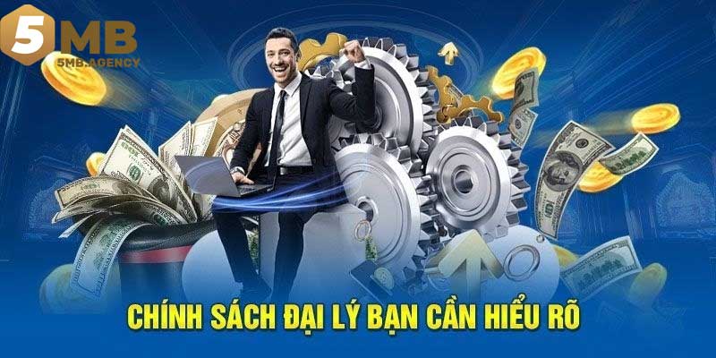 Giới thiệu chương trình đại lý 5mb