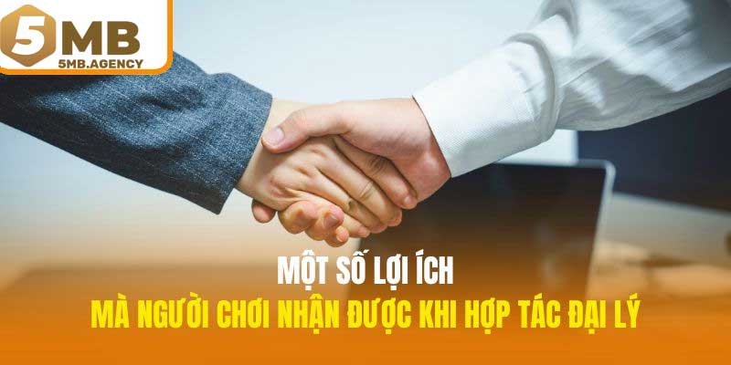 Lợi ích khi làm đại lý 5mb