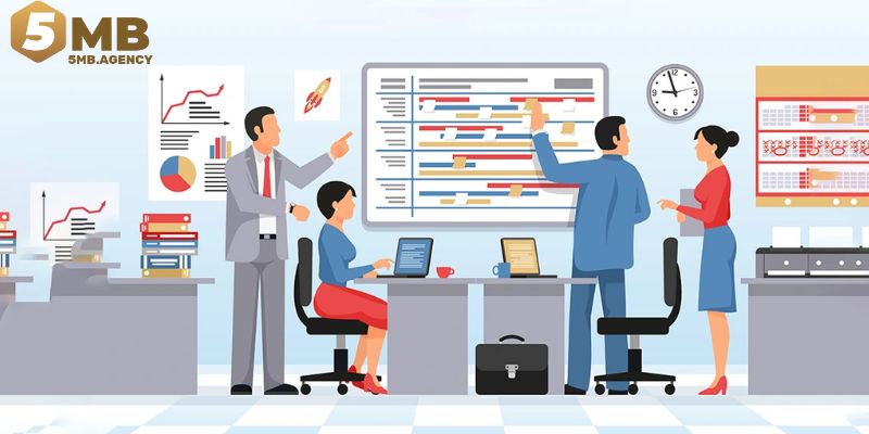 Nhiệm vụ của bộ phận hành chính