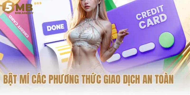Những phương thức nạp tiền 5MB đơn giản