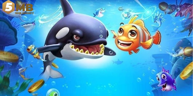 Siêu phẩm bom tấn tại bắn cá 5MB