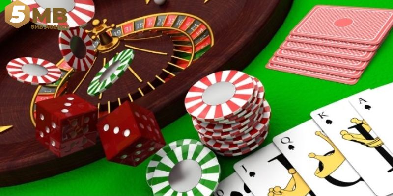 Top 4 trò chơi casino được yêu thích