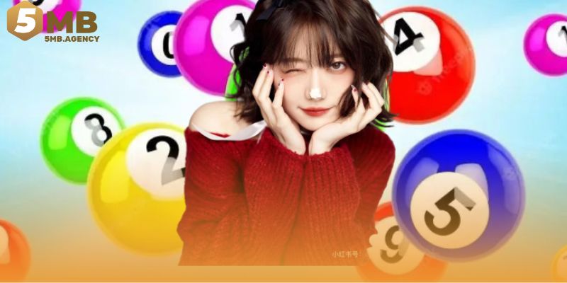 Xổ số 5MB đa dạng loại hình đặt cược