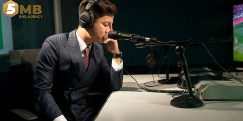 Yêu cầu đối với vị trí bình luận viên